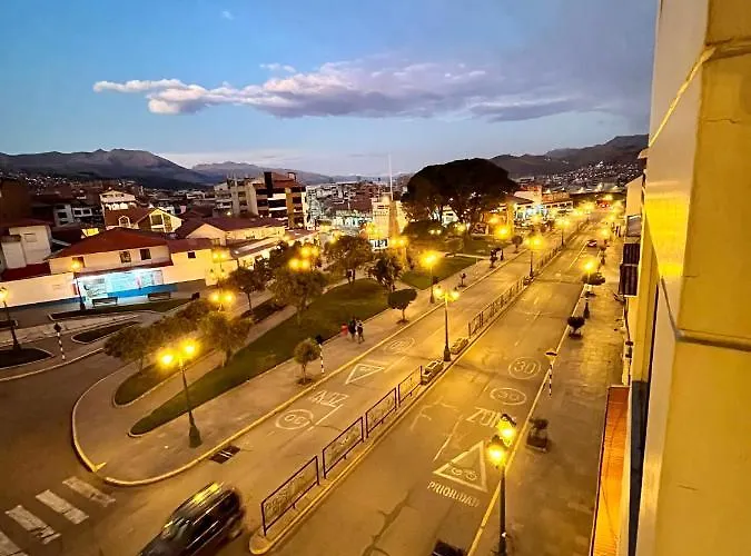 Hotel Vilandre Cusco