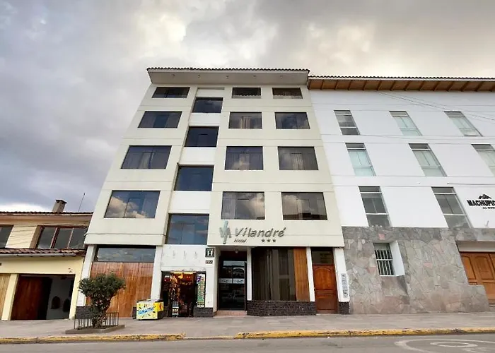 Hotel Vilandre 3*