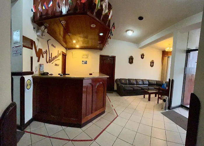 Hotel Vilandre