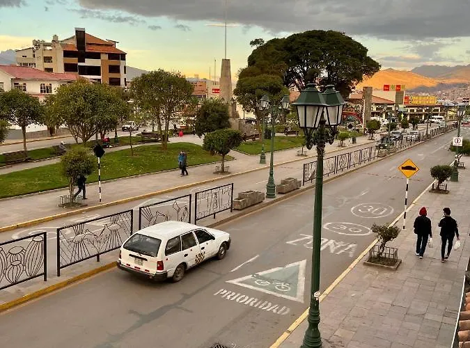 Vilandre Hotel Cusco