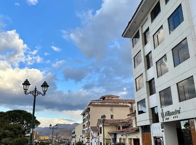 Vilandre Hotel