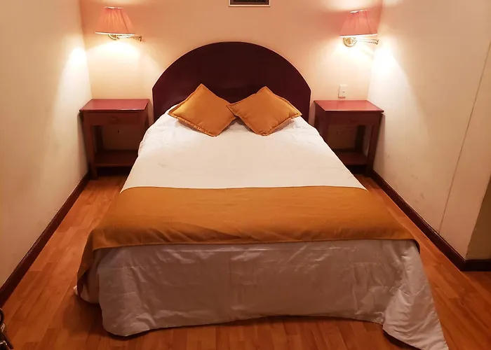 Vilandre Hotel 3*