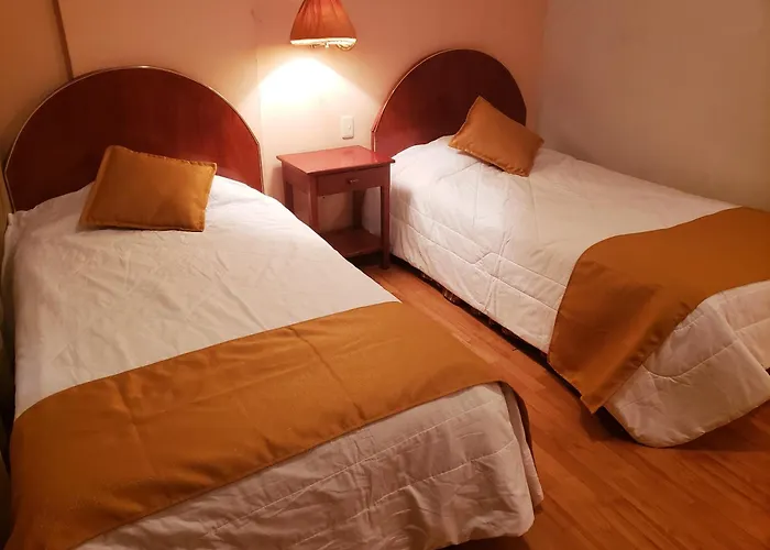 Hotel Vilandre 3*