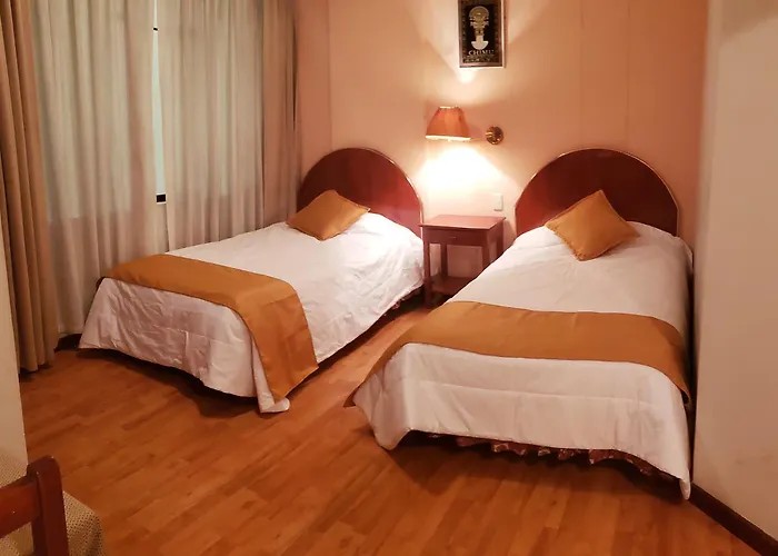 Vilandre Hotel 3*