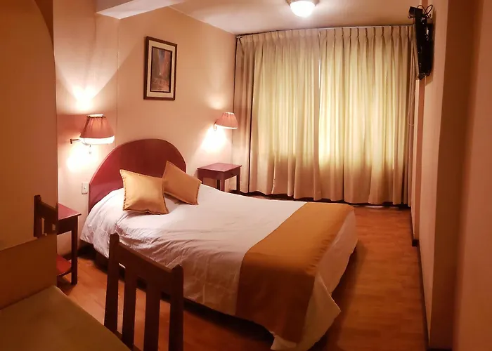 Vilandre 3* Cusco