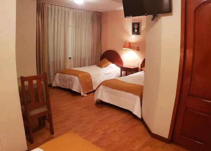 Hotel Vilandre Cusco
