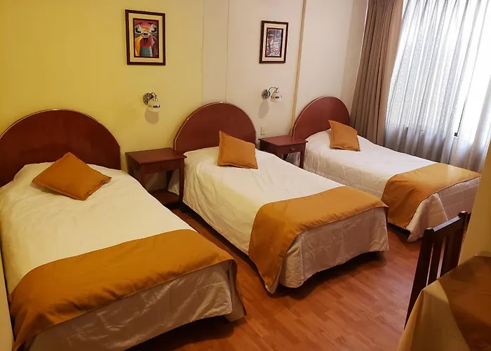 Vilandre Hotel 3*