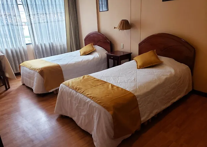 Hotel Vilandre Cusco