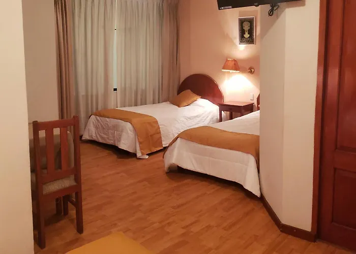 Vilandre Hotel 3*
