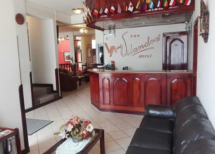 Vilandre Hotel 3*