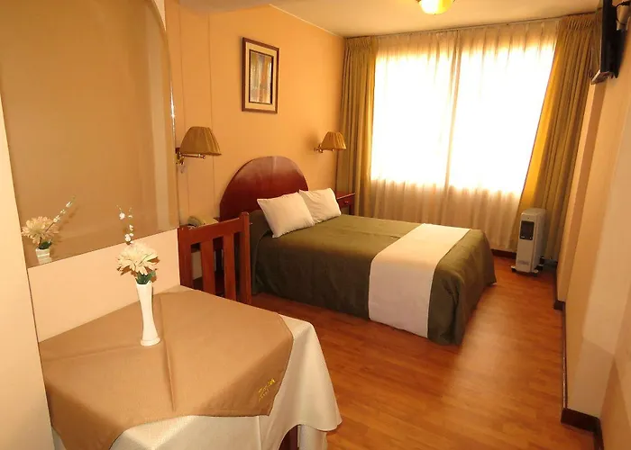 Hotel Vilandre 3*