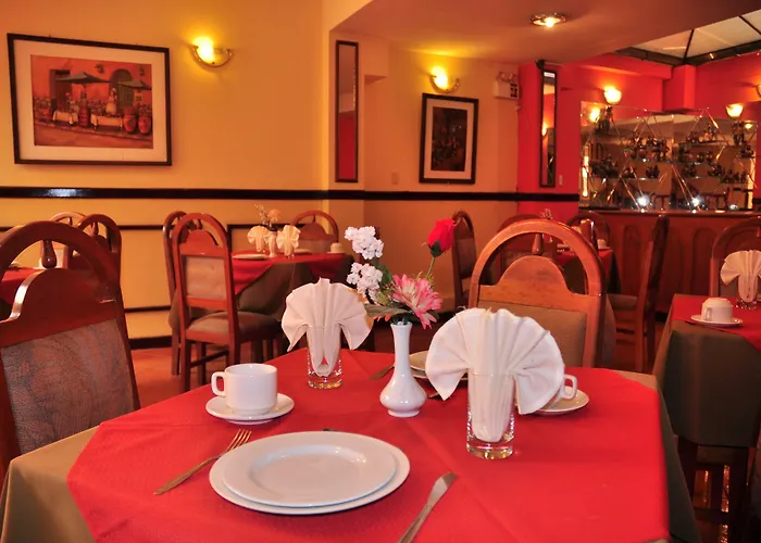 Vilandre Hotel