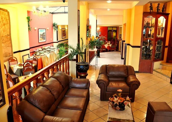 Vilandre 3* Cusco