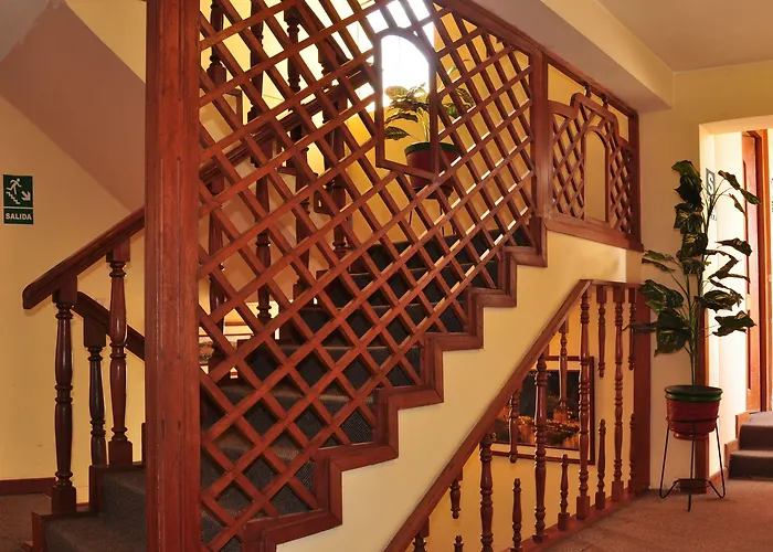 Hotel Vilandre