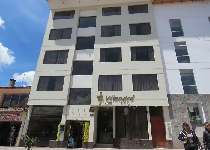 Vilandre Hotel