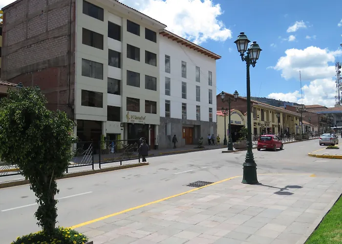 Hotel Vilandre Cusco