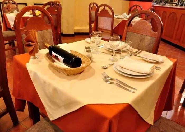 Hotel Vilandre 3*
