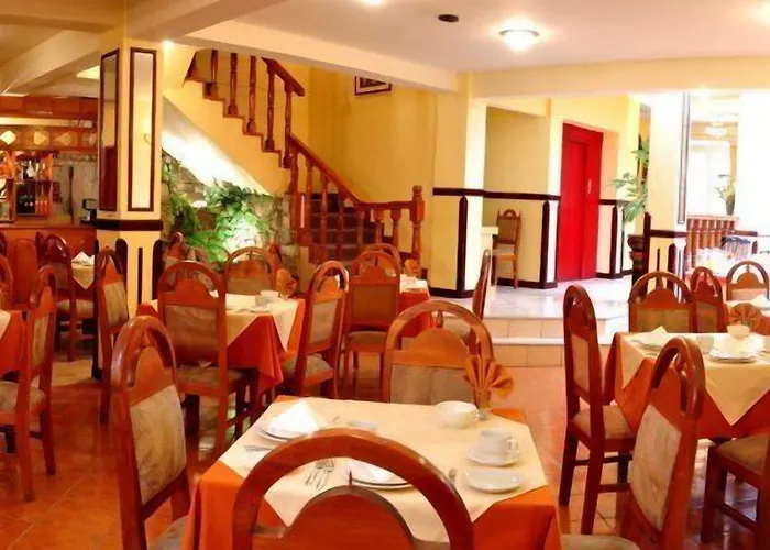 Hotel Vilandre 3*