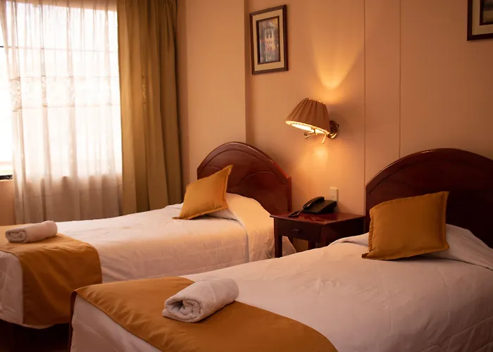 Vilandre Hotel