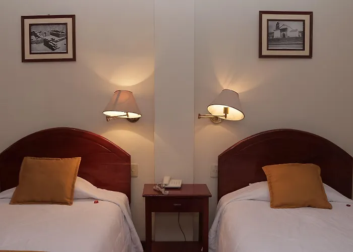 Vilandre Hotel Cuzco