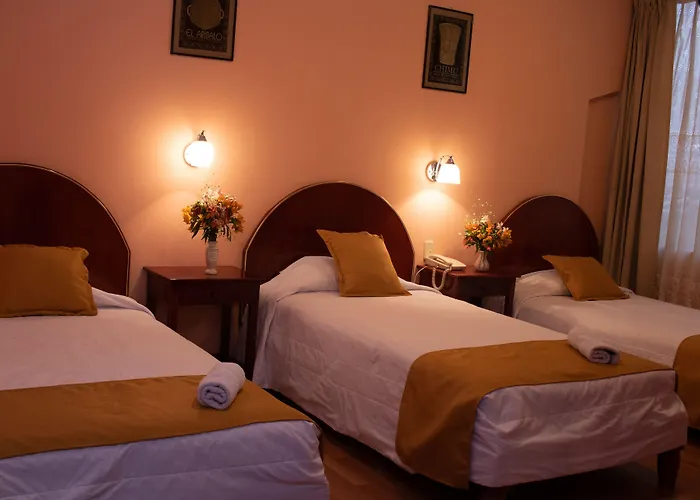 Vilandre 3* Cusco