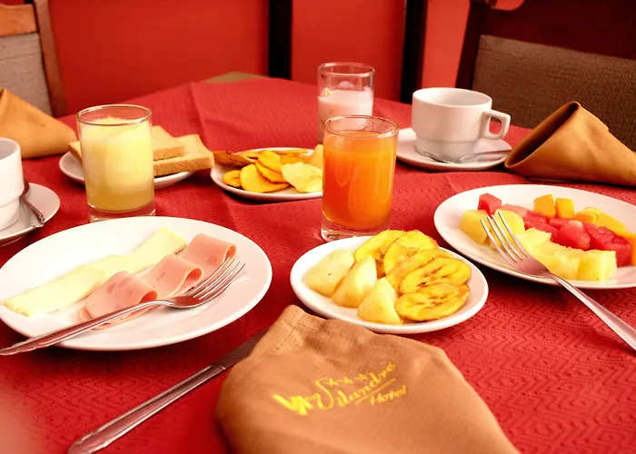 Vilandre Hotel 3*