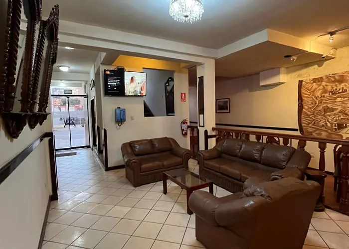Vilandre Hotel 3*
