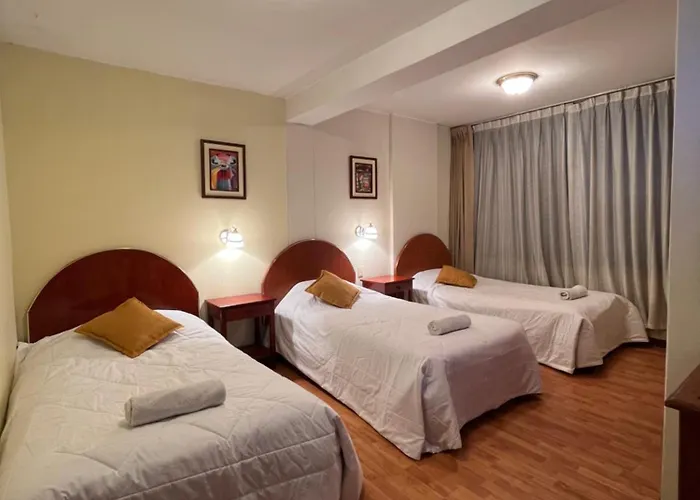 Vilandre Hotel