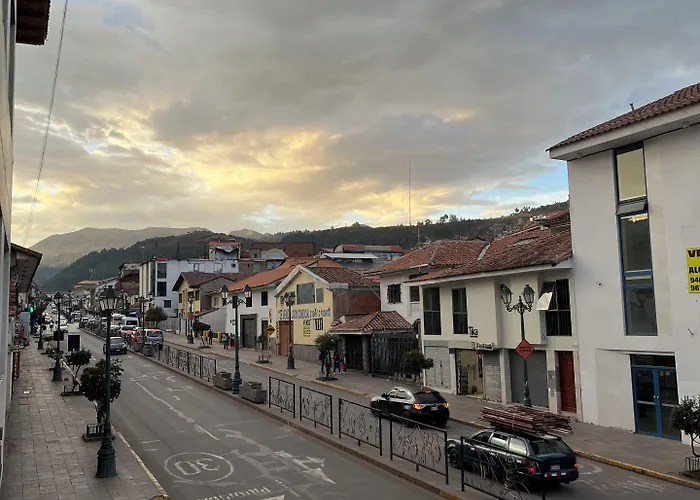 Hotel Vilandre Cusco