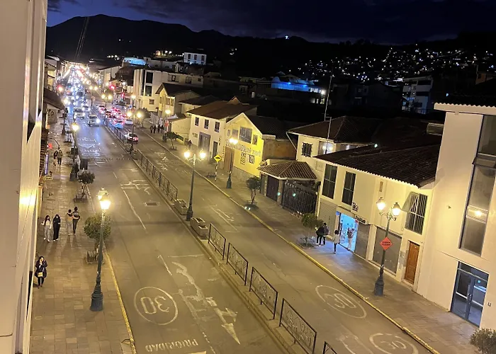 Hotel Vilandre