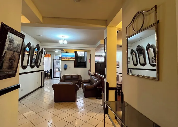 Hotel Vilandre