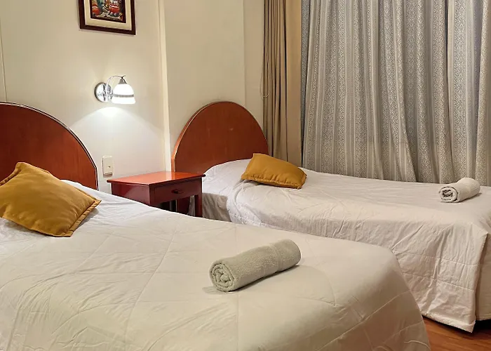 Hotel Vilandre