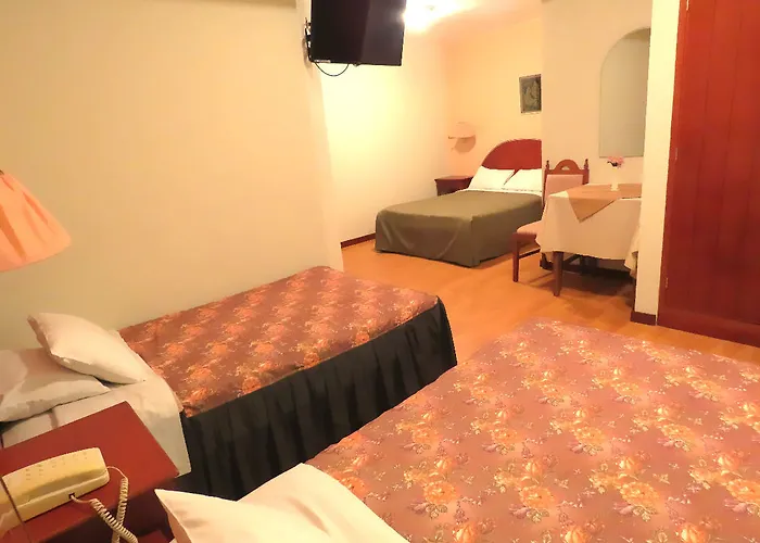 Vilandre 3* Cusco
