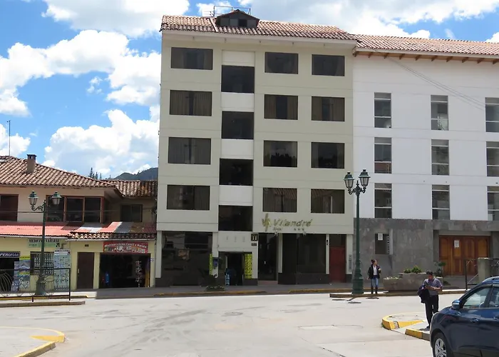 Hotel Vilandre