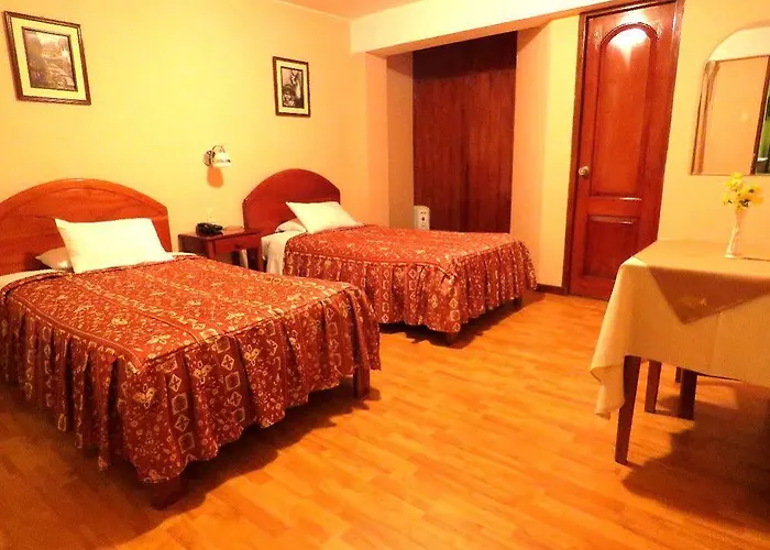 Hotel Vilandre Cusco