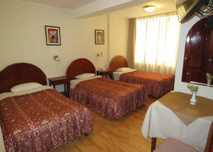Hotel Vilandre 3*