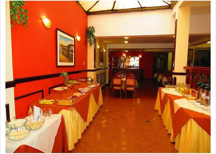 Vilandre Hotel 3*