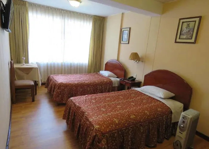 Vilandre 3* Cusco