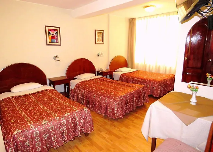 Hotel Vilandre Cuzco