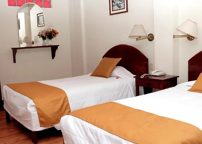 Hotel Vilandre Cusco